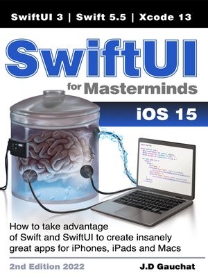 cover image of SwiftUI for Masterminds 2022